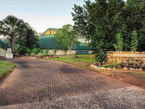 Mercure Kakadu Crocodile - Accommodation Melbourne 40