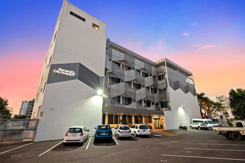 Darwin City Hotel - Accommodation Melbourne 10