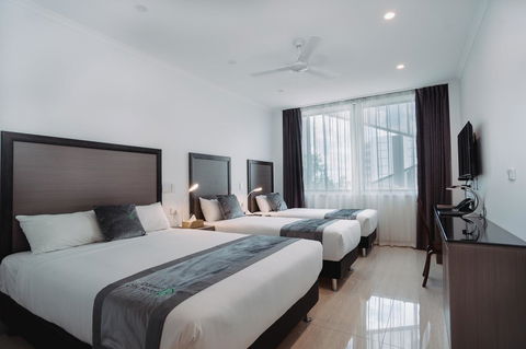 Darwin City Hotel - Accommodation Melbourne 9