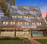Darwin City Hotel - Accommodation Melbourne