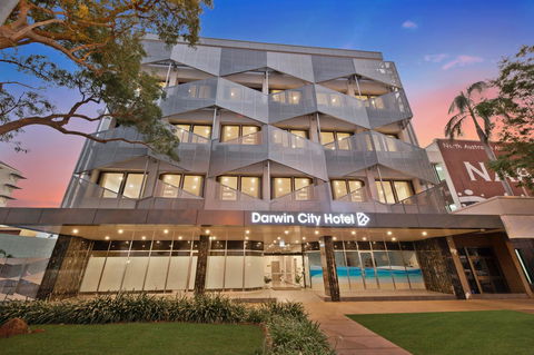 Darwin City Hotel - Accommodation Melbourne 0