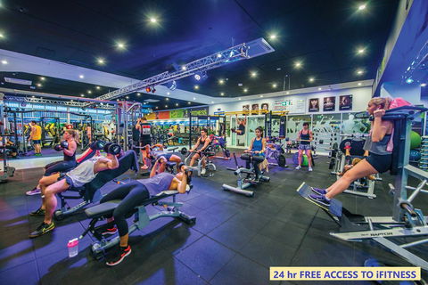 Darwin City Hotel - Accommodation Melbourne 11