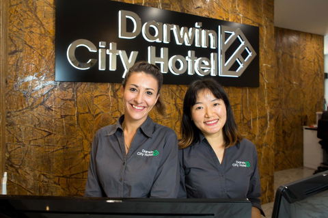 Darwin City Hotel - Accommodation Melbourne 3