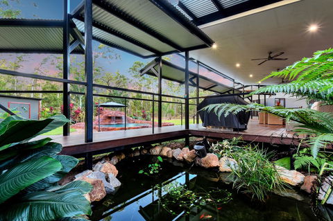 'Tropical Oasis - Darwin NT - Accommodation Melbourne 4