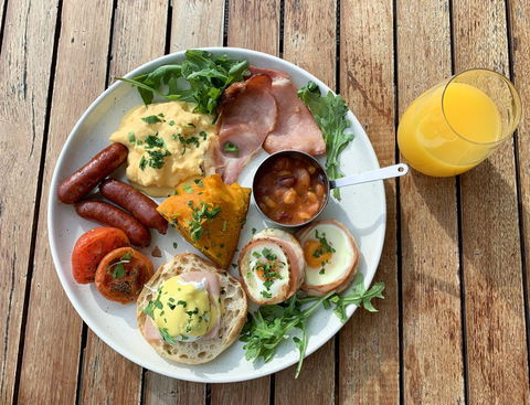 Novotel Darwin Airport - Accommodation Melbourne 15