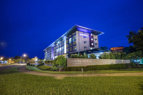 Novotel Darwin Airport - Accommodation Melbourne 1