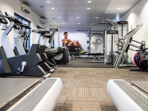 Novotel Darwin Airport - Accommodation Melbourne 6