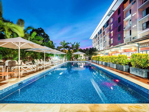 Novotel Darwin Airport - Accommodation Melbourne 5