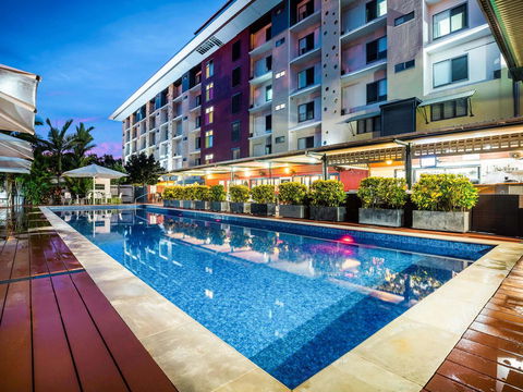 Novotel Darwin Airport - Accommodation Melbourne 0