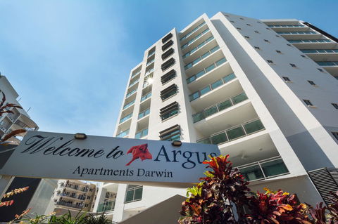 Argus Apartments Darwin - Accommodation Melbourne 7
