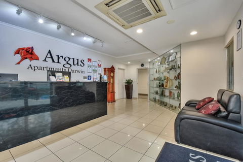 Argus Apartments Darwin - Accommodation Melbourne 13