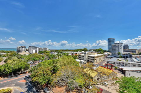 Argus Apartments Darwin - Accommodation Melbourne 2