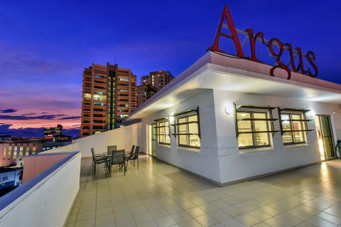 Argus Apartments Darwin - Accommodation Melbourne 9