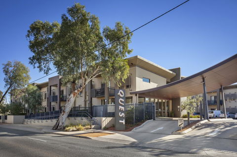 Quest Alice Springs - Accommodation Melbourne 0