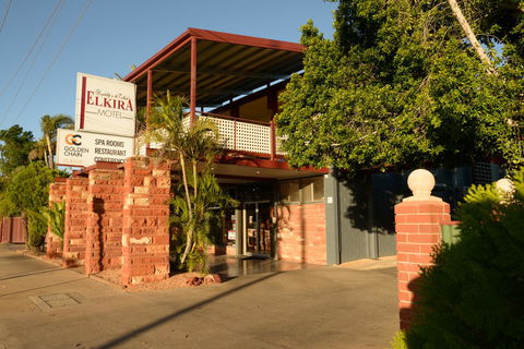 Elkira Court Motel - Accommodation Melbourne 10