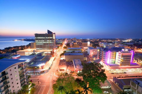 Hilton Darwin - Accommodation Melbourne 1