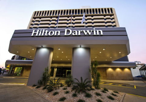 Hilton Darwin - Accommodation Melbourne 3
