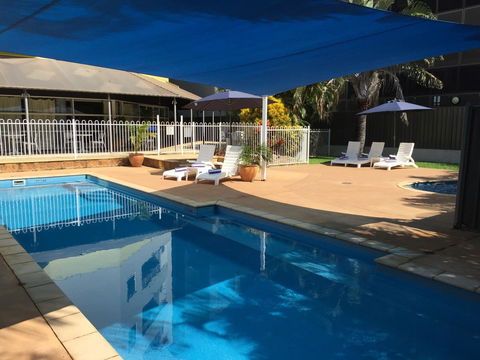 Novotel Darwin CBD - Accommodation Melbourne 4