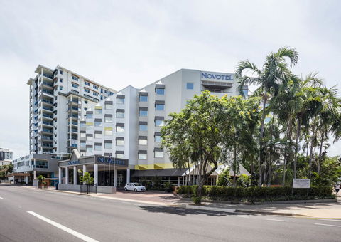Novotel Darwin CBD - Accommodation Melbourne 13