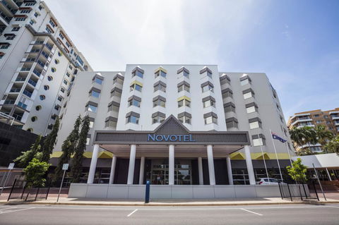 Novotel Darwin CBD - Accommodation Melbourne 10