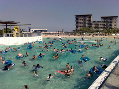 Darwin Beach Escape Holiday Home - Accommodation Melbourne 29