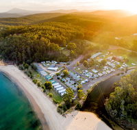 BIG4 Eden Beachfront Holiday Park - Accommodation Melbourne