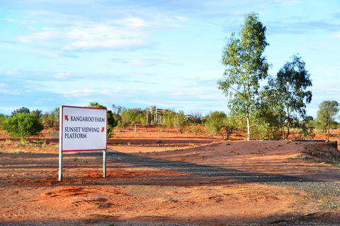 Erldunda Desert Oaks Resort - Accommodation Melbourne 28