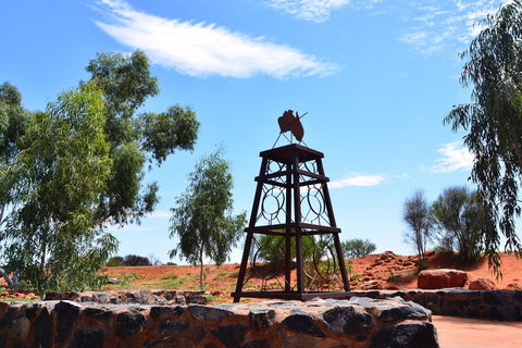 Erldunda Desert Oaks Resort - Accommodation Melbourne 17