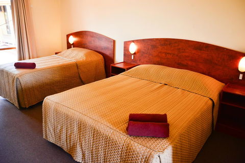 Erldunda Desert Oaks Resort - Accommodation Melbourne 33