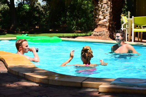 Erldunda Desert Oaks Resort - Accommodation Melbourne 39