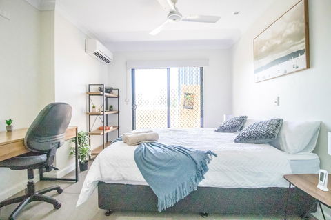 ZEN QUEST - The NOMADS PAD Near Nightcliff Markets & Sunset Foreshore - Accommodation Melbourne 6