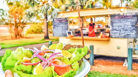 ZEN QUEST - The NOMADS PAD Near Nightcliff Markets & Sunset Foreshore - Accommodation Melbourne 39