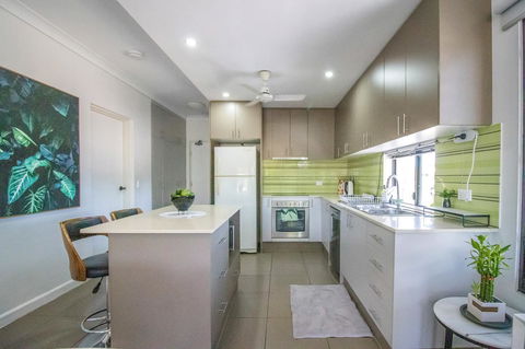 ZEN QUEST - The NOMADS PAD Near Nightcliff Markets & Sunset Foreshore - Accommodation Melbourne 26