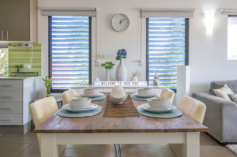 ZEN QUEST - The NOMADS PAD Near Nightcliff Markets & Sunset Foreshore - Accommodation Melbourne 11