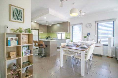 ZEN QUEST - The NOMADS PAD Near Nightcliff Markets & Sunset Foreshore - Accommodation Melbourne 12