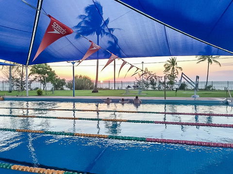ZEN QUEST - The NOMADS PAD Near Nightcliff Markets & Sunset Foreshore - Accommodation Melbourne 22