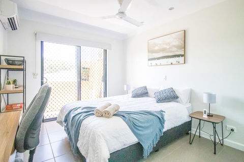 ZEN QUEST - The NOMADS PAD Near Nightcliff Markets & Sunset Foreshore - Accommodation Melbourne 4