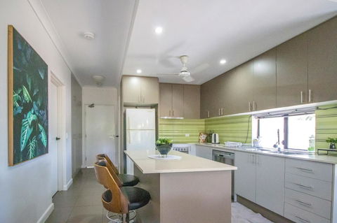 ZEN QUEST - The NOMADS PAD Near Nightcliff Markets & Sunset Foreshore - Accommodation Melbourne 27