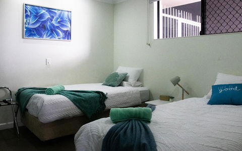 ZEN QUEST - The NOMADS PAD Near Nightcliff Markets & Sunset Foreshore - Accommodation Melbourne 16