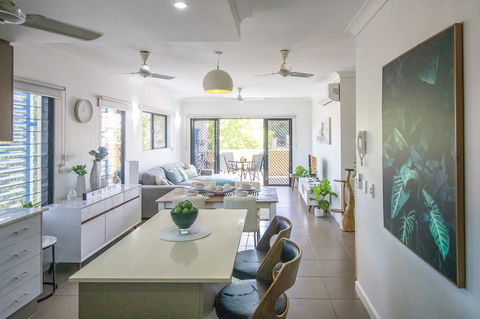ZEN QUEST - The NOMADS PAD Near Nightcliff Markets & Sunset Foreshore - Accommodation Melbourne 23