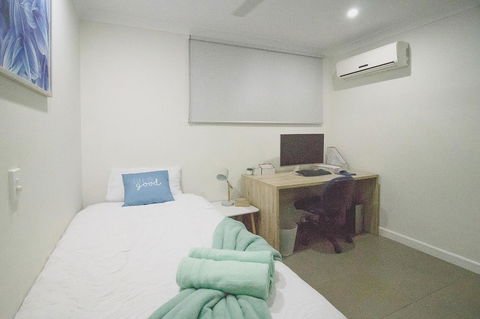 ZEN QUEST - The NOMADS PAD Near Nightcliff Markets & Sunset Foreshore - Accommodation Melbourne 18