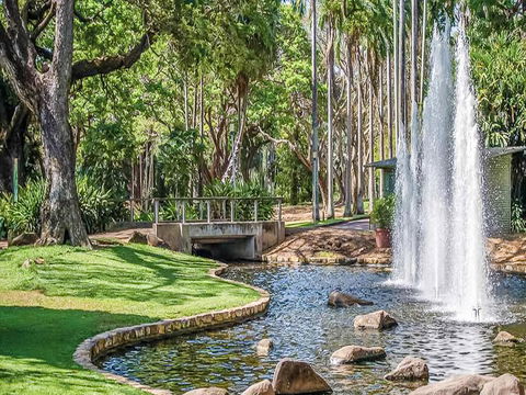 ZEN QUEST - The NOMADS PAD Near Nightcliff Markets & Sunset Foreshore - Accommodation Melbourne 42
