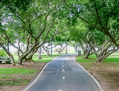 ZEN QUEST - The NOMADS PAD Near Nightcliff Markets & Sunset Foreshore - Accommodation Melbourne 9
