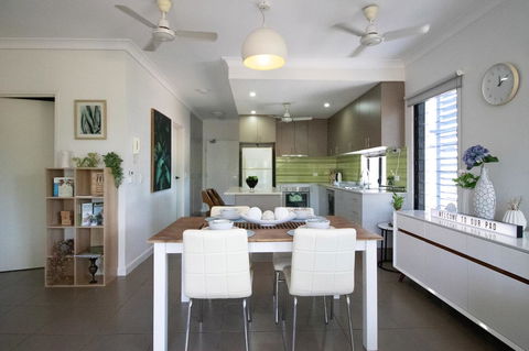 ZEN QUEST - The NOMADS PAD Near Nightcliff Markets & Sunset Foreshore - Accommodation Melbourne 28