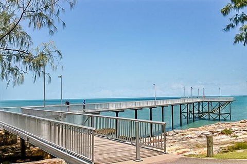 ZEN QUEST - The NOMADS PAD Near Nightcliff Markets & Sunset Foreshore - Accommodation Melbourne 38