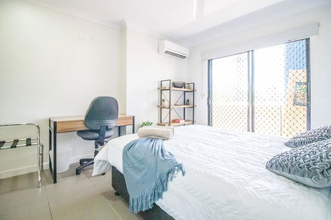 ZEN QUEST - The NOMADS PAD Near Nightcliff Markets & Sunset Foreshore - Accommodation Melbourne 7