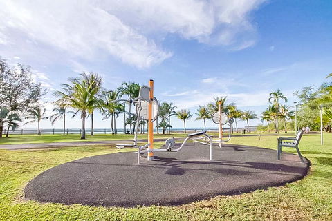 ZEN QUEST - The NOMADS PAD Near Nightcliff Markets & Sunset Foreshore - Accommodation Melbourne 10