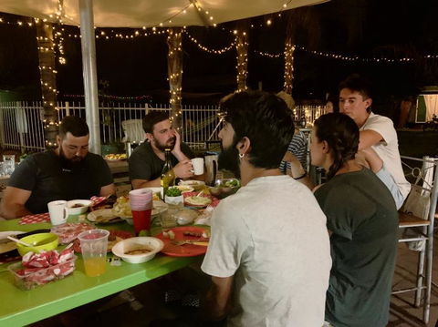 Alice Lodge - Accommodation Melbourne 12