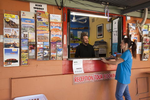 Alice Lodge - Accommodation Melbourne 22