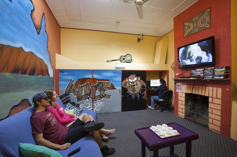 Alice Lodge - Accommodation Melbourne 29